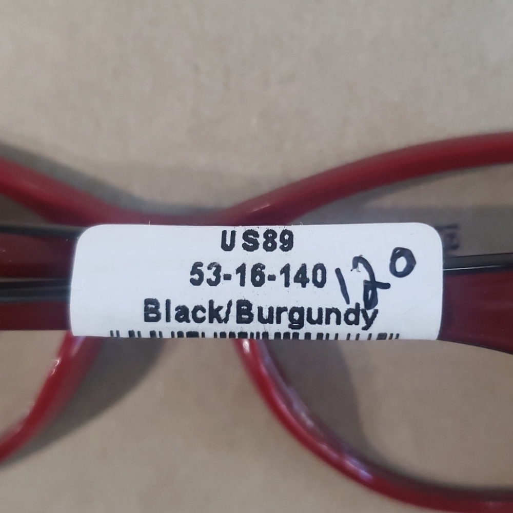 Eyeglasses - Picture 3 of 3